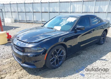 2020 Dodge Charger Sxt Rwd z USA, uszkodzony, nr VIN 2C3CDXBG0LH219582